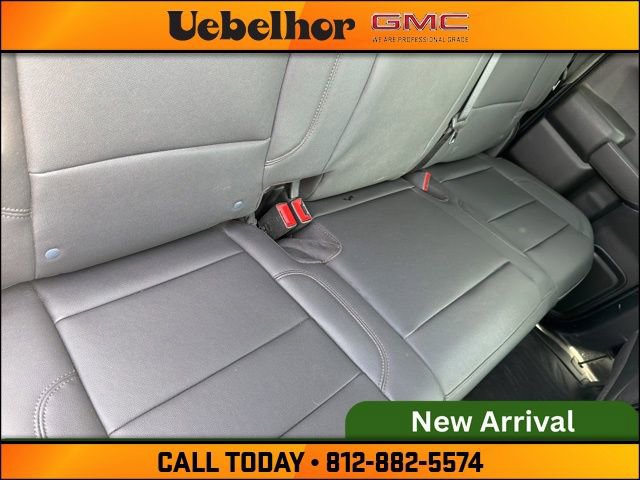 Used 2025 Chevrolet Silverado 1500 W/T w/ WT Value Package image 6