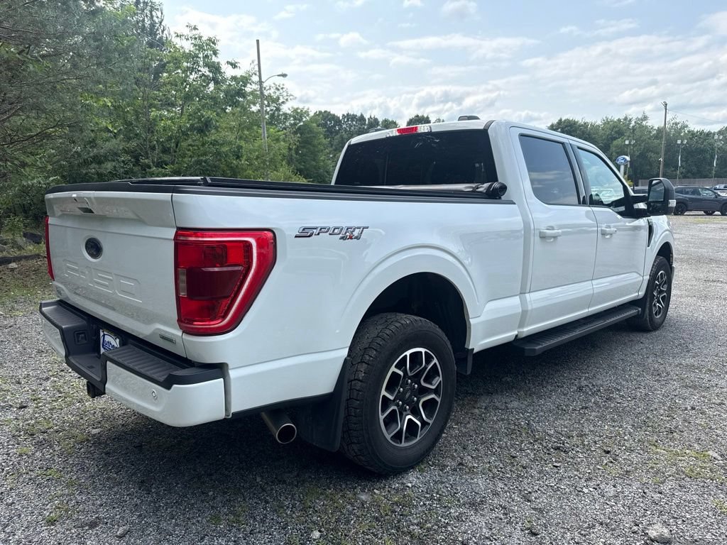 Used 2022 Ford F150 XLT w/ Equipment Group 302A High AWD/4WD image 8