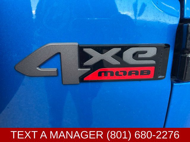 New 2026 Jeep Recon Moab w/ Comfort Package AWD/4WD image 12
