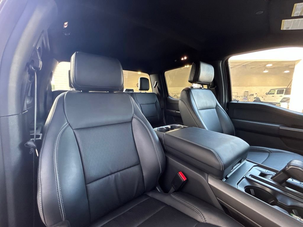Used 2026 Ford F150 Lariat AWD/4WD image 30