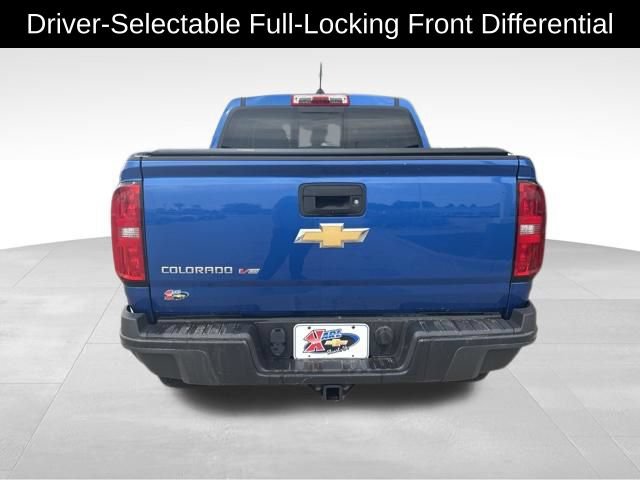 Used 2018 Chevrolet Colorado ZR2 AWD/4WD image 7