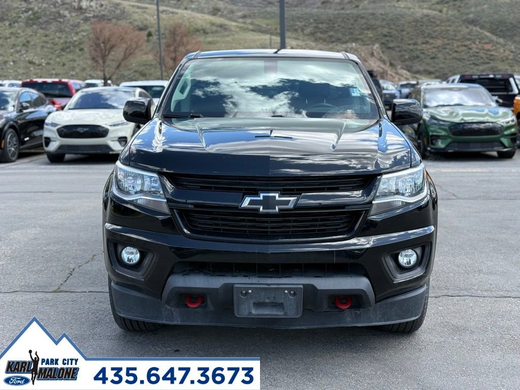Used 2018 Chevrolet Colorado LT w/ Redline Special Edition image 9