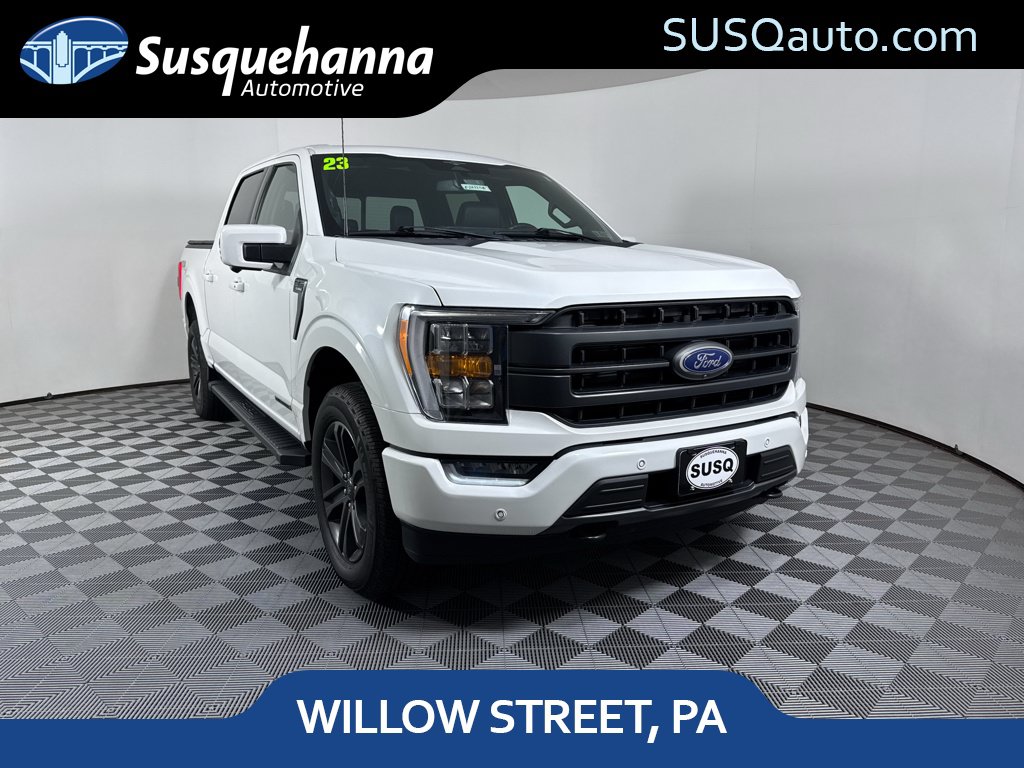 Used 2023 Ford F150 Lariat