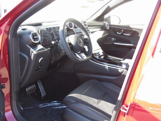 Certified 2025 Mercedes-Benz GLC 43 AMG 4MATIC Coupe image 12