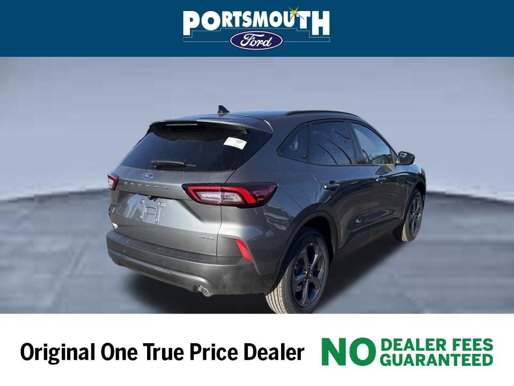 New 2026 Ford Escape ST-Line Select w/ Equipment Group 401A AWD/4WD image 27