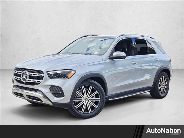 New 2026 Mercedes-Benz GLE 350 4MATIC