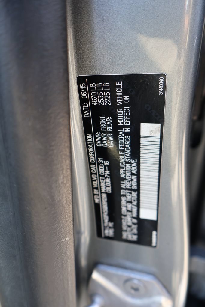 Used 2016 Volvo S60 T5 Premier FWD image 13