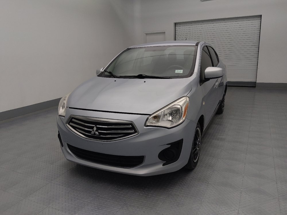 Used 2019 Mitsubishi Mirage G4 ES FWD image 15