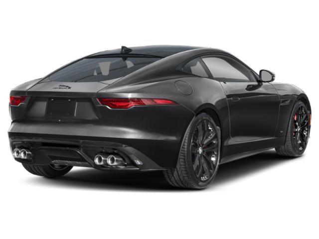 New 2024 Jaguar F-TYPE R-Dynamic RWD image 2