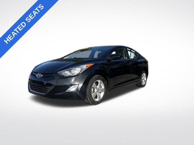 Used 2013 Hyundai Elantra GLS w/ Preferred Pkg image 8