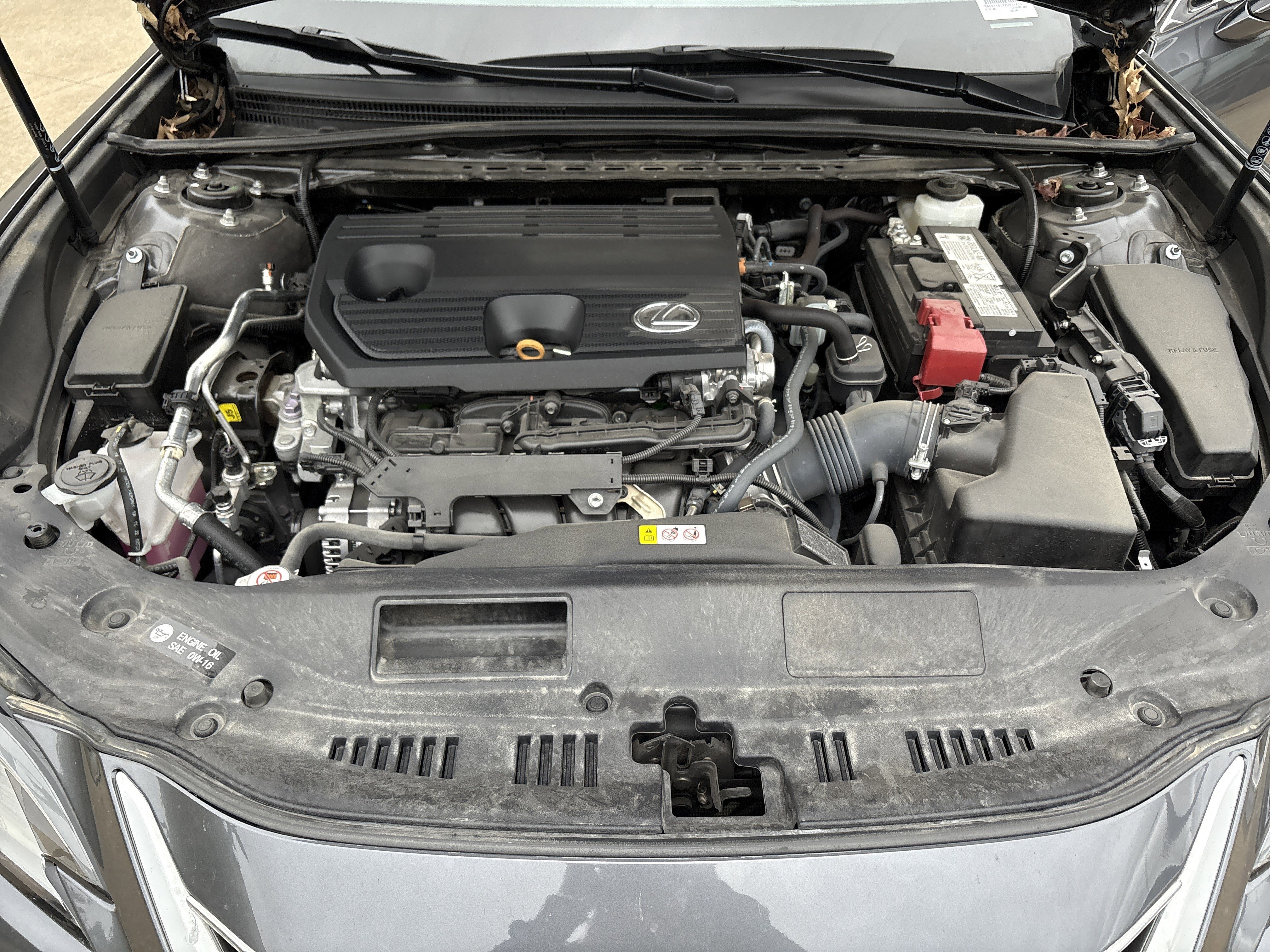 Used 2023 Lexus ES 250 w/ Premium Package image 34