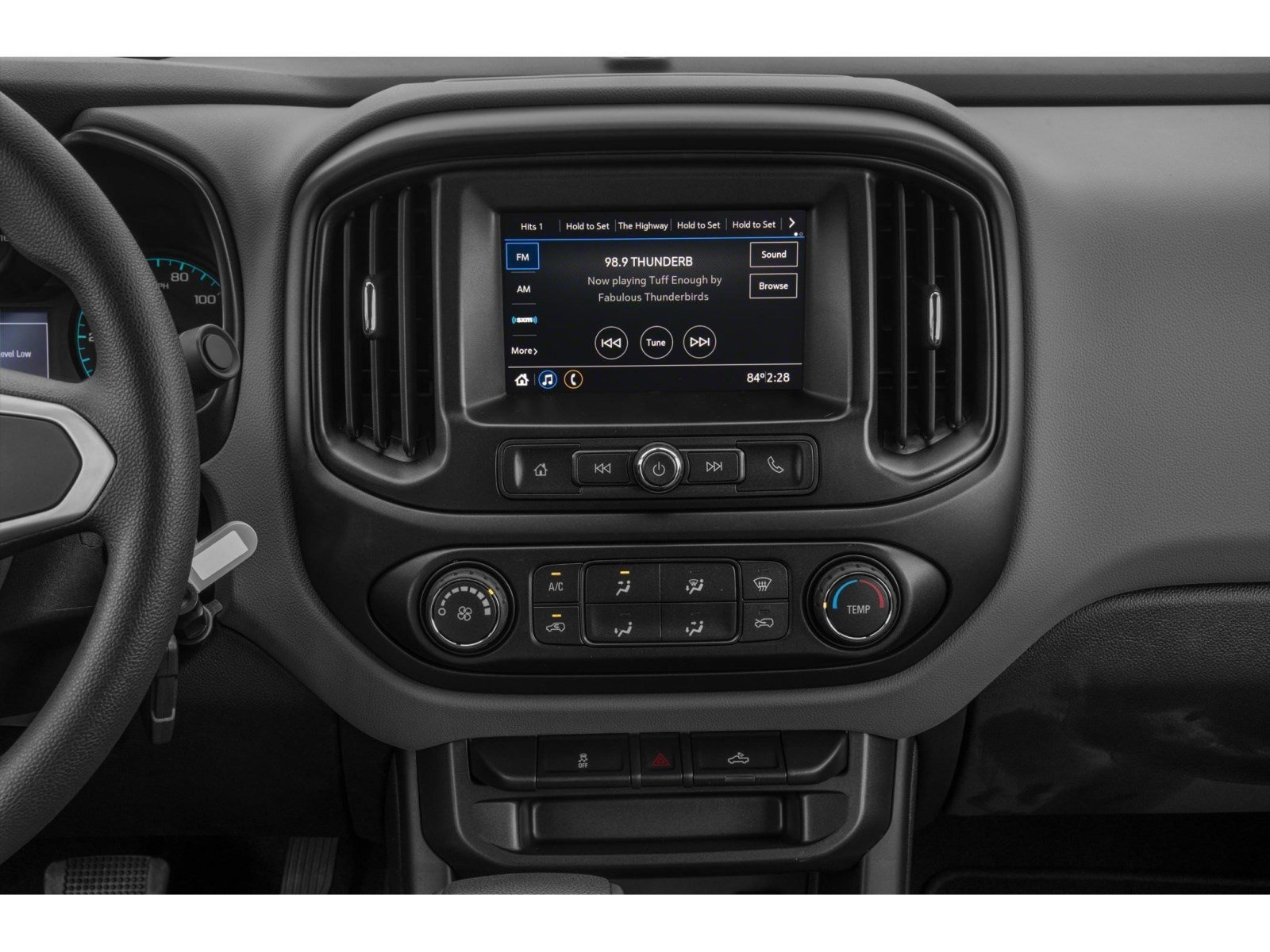 Used 2021 Chevrolet Colorado W/T w/ WT Convenience Package AWD/4WD image 7