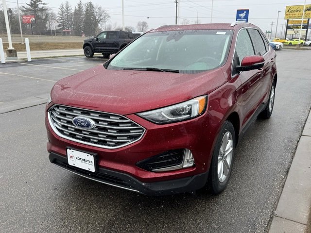 Used 2019 Ford Edge SEL w/ Equipment Group 201A image 35
