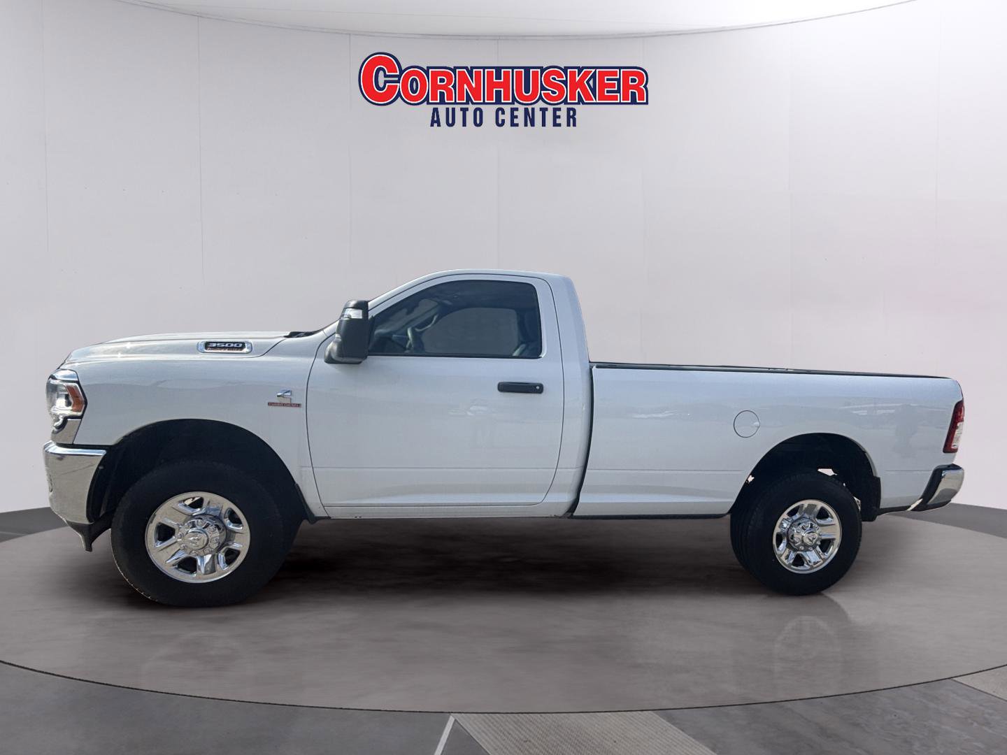 Used 2024 RAM 3500 Tradesman w/ Chrome Appearance Group image 8