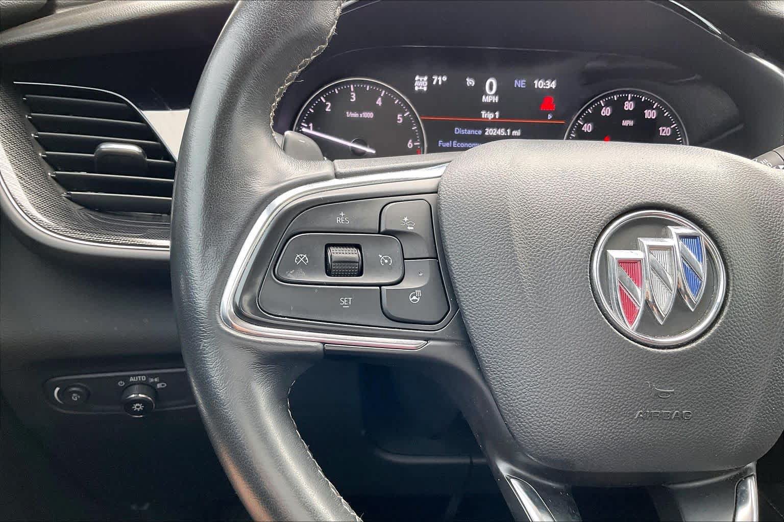 Used 2023 Buick Envision Essence AWD/4WD image 23