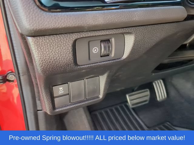 Used 2025 Honda Civic Sport image 23