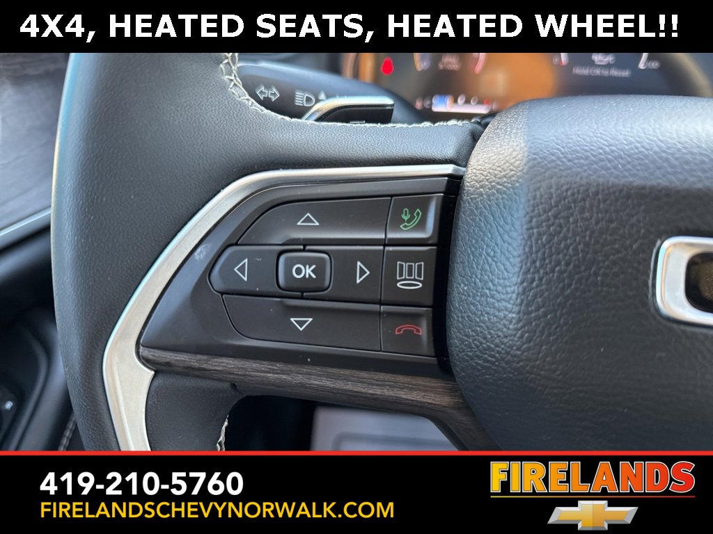 Used 2023 Jeep Grand Cherokee L Limited image 11