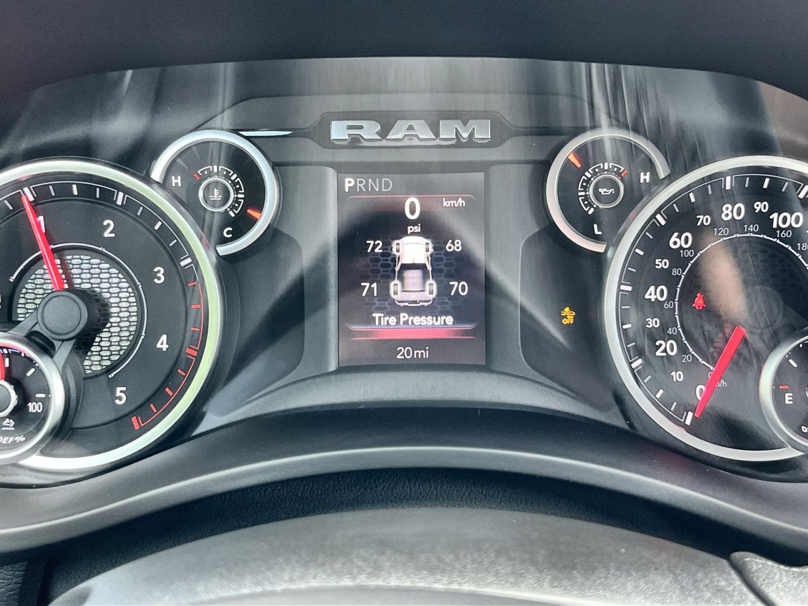 New 2025 RAM 2500 Big Horn image 17