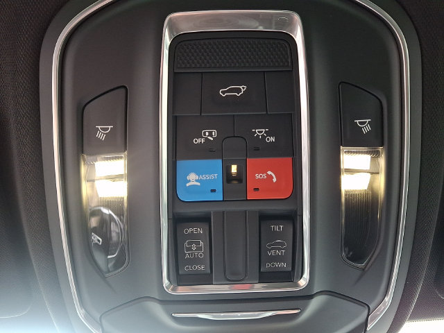 New 2026 Jeep Grand Cherokee Altitude AWD/4WD image 17