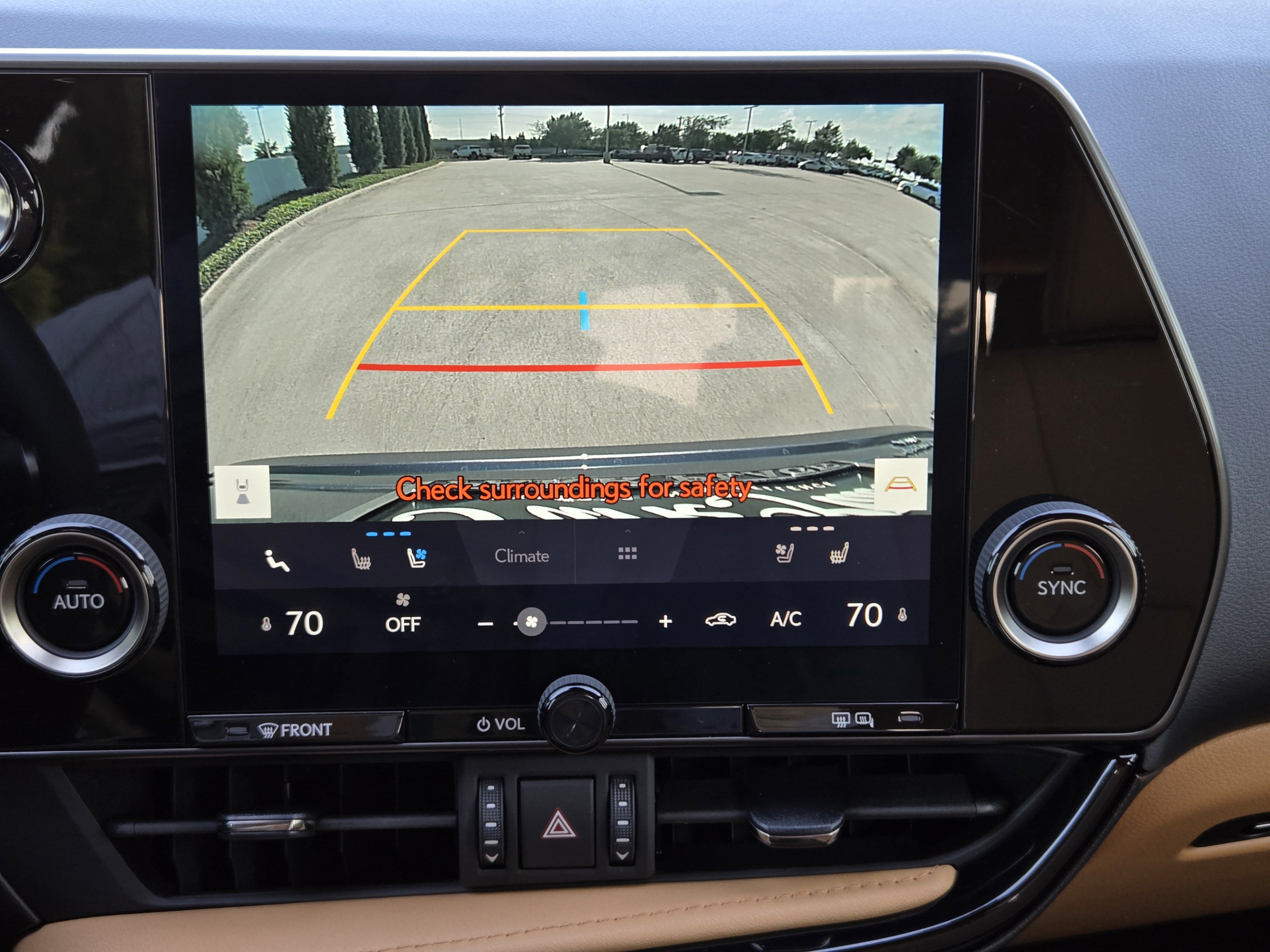 Used 2025 Lexus NX 350 AWD w/ Accessory Package (2T) image 14