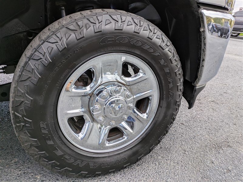 Used 2023 RAM 2500 Tradesman image 10