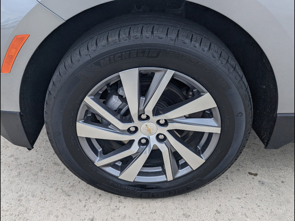 Used 2024 Chevrolet Equinox LT AWD/4WD image 14