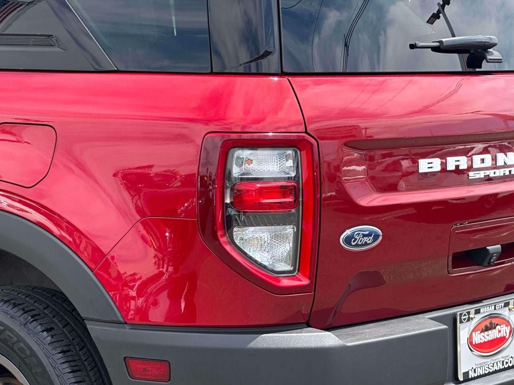 Used 2021 Ford Bronco Sport Big Bend w/ Big Bend Package (96B) AWD/4WD image 9