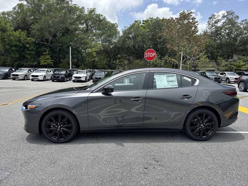 New 2026 MAZDA MAZDA3 s Sport FWD image 11