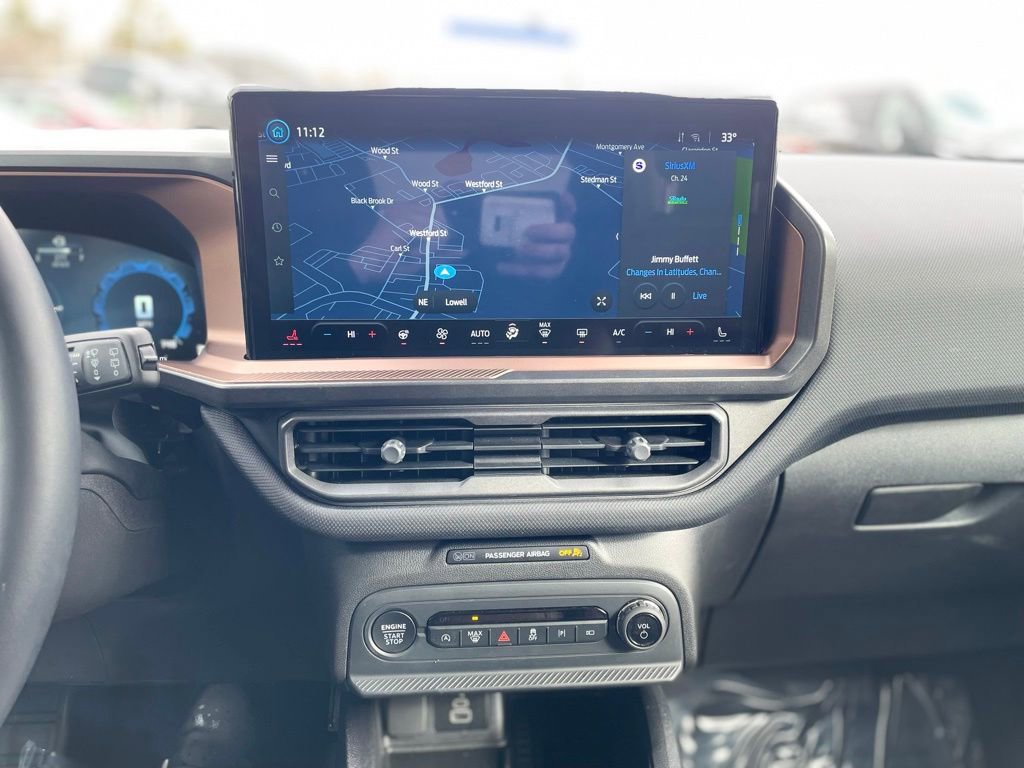 Used 2025 Ford Bronco Sport Outer Banks w/ Outer Banks Tech Package+ image 16