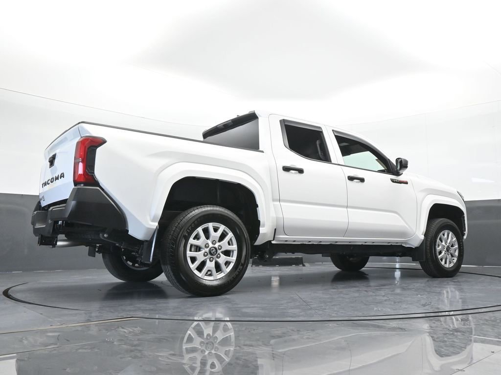 Used 2024 Toyota Tacoma SR AWD/4WD image 62