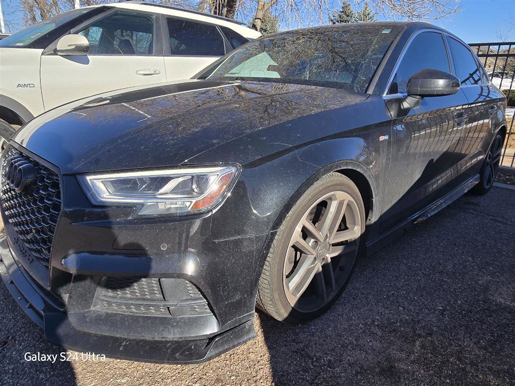 Used 2019 Audi A3 2.0T Premium Plus w/ Premium Plus Package image 3