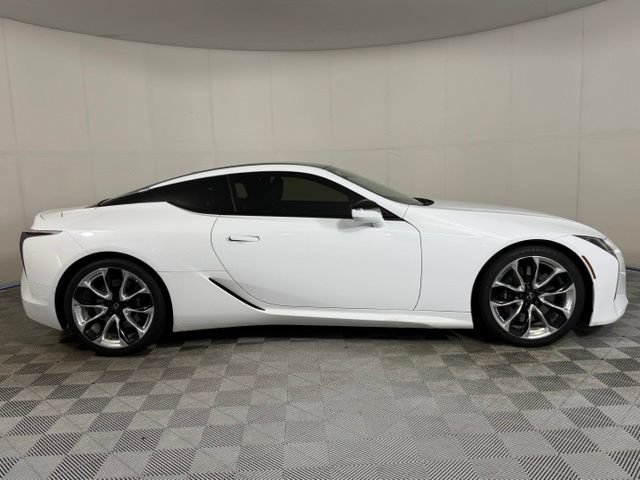 Used 2018 Lexus LC 500 Coupe w/ Performance Package RWD image 13