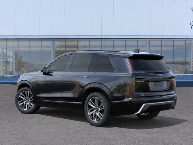 New 2027 Cadillac Vistiq Luxury w/ LPO, Floor Liner Package AWD/4WD image 3