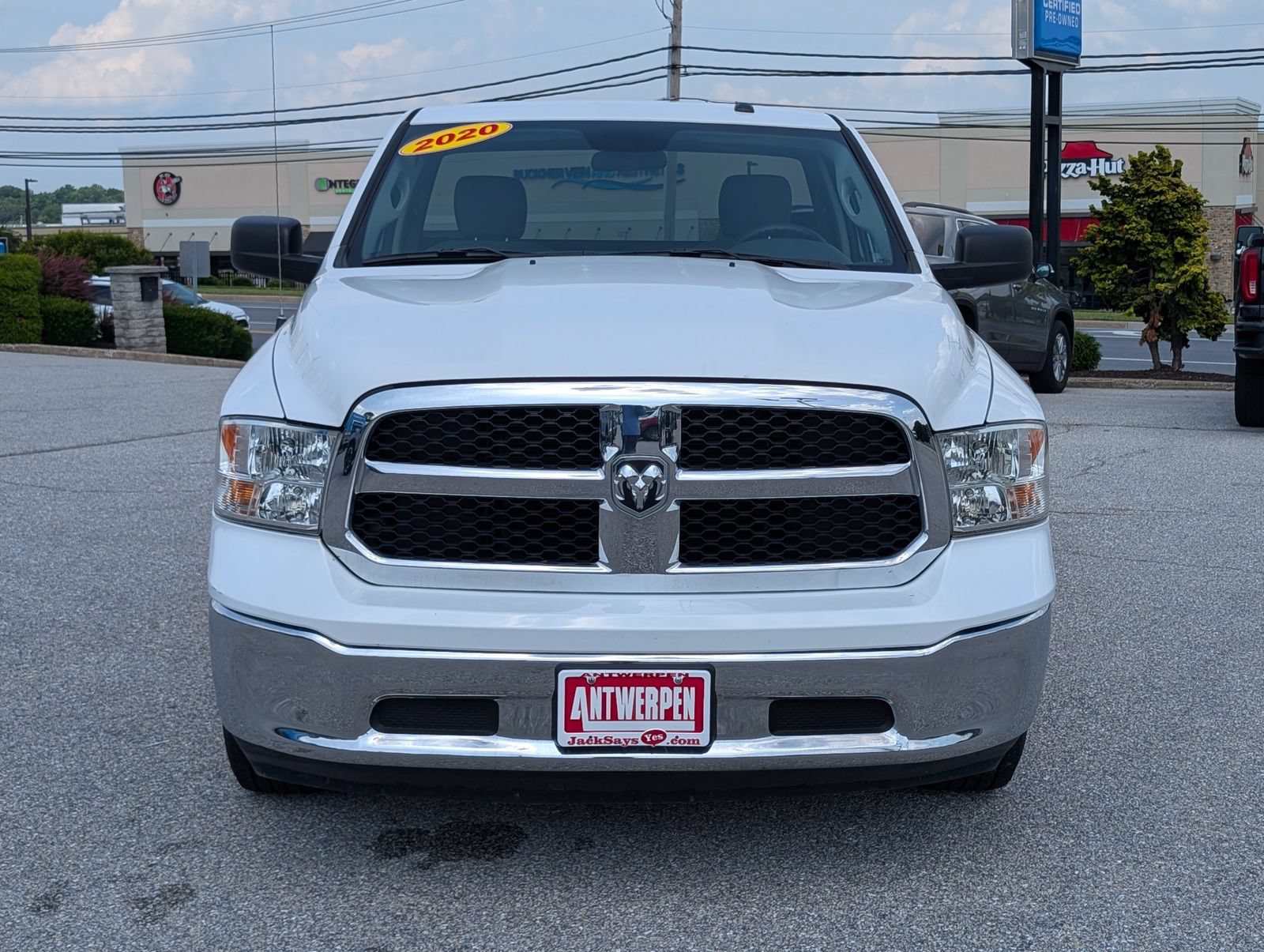 Used 2020 RAM 1500 Tradesman w/ Popular Equipment Group RWD image 8
