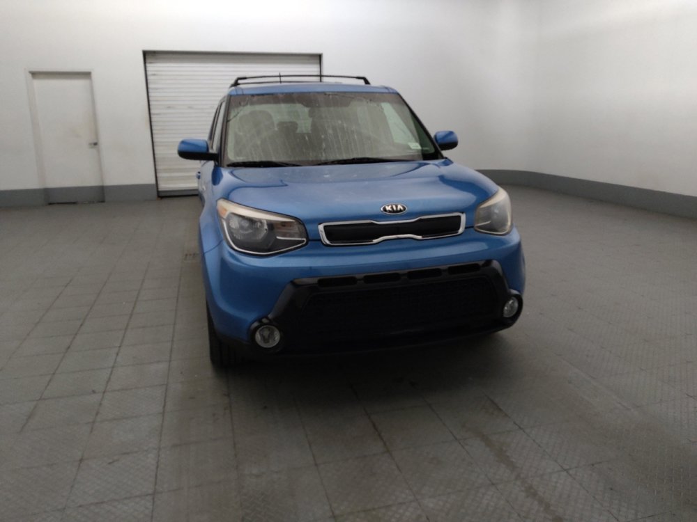 Used 2016 Kia Soul + w/ Designer's Package FWD image 14