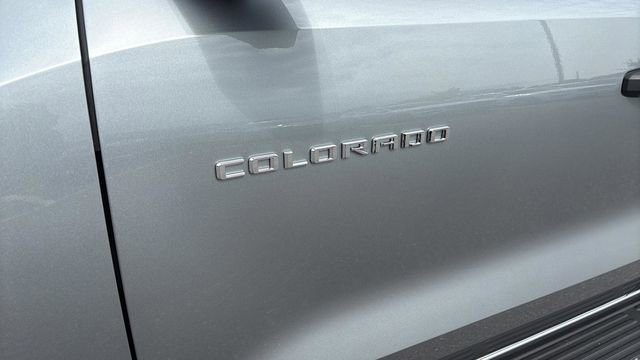 Used 2026 Chevrolet Colorado Trail Boss AWD/4WD image 37