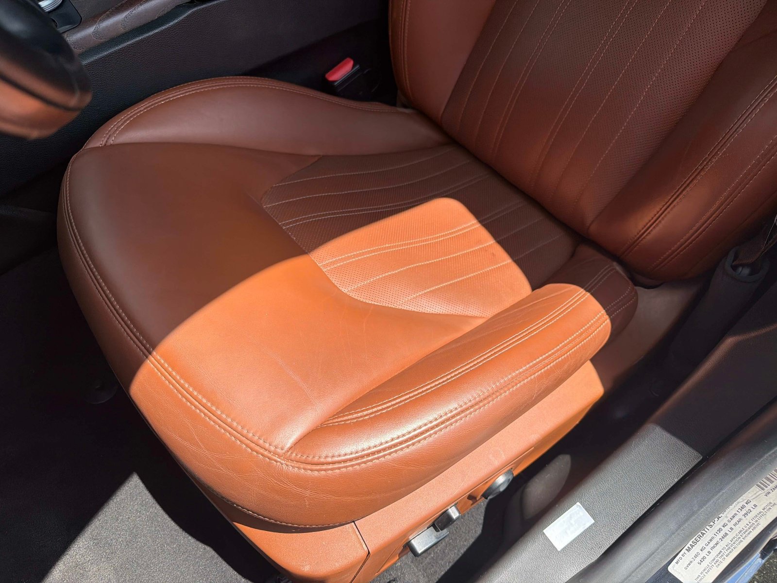 Used 2019 Maserati Ghibli S GranLusso RWD image 18