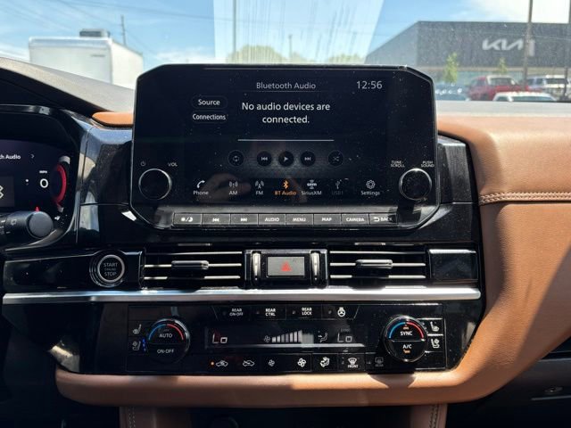 Used 2023 Nissan Pathfinder Platinum w/ Cargo Package AWD/4WD image 82