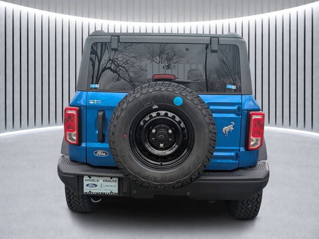 New 2026 Ford Bronco Big Bend w/ Black Diamond Package AWD/4WD image 5