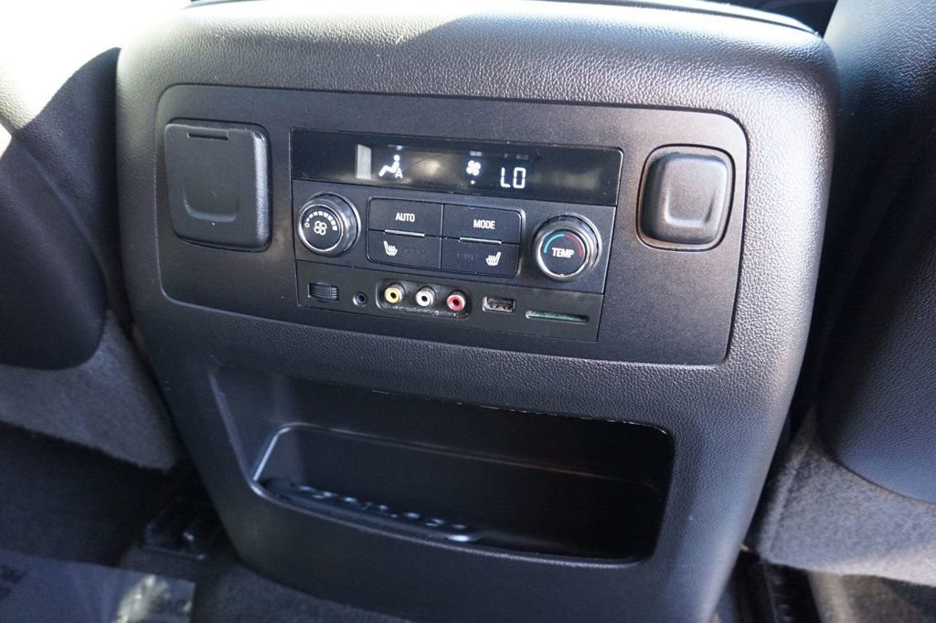 Used 2016 Chevrolet Suburban LTZ AWD/4WD image 26