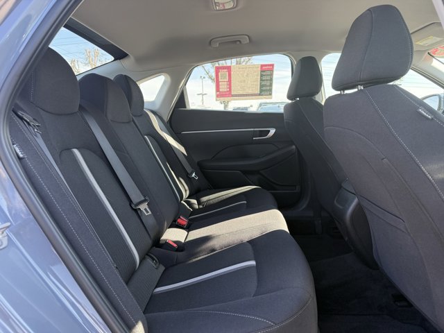 Certified 2025 Hyundai Sonata SE image 24