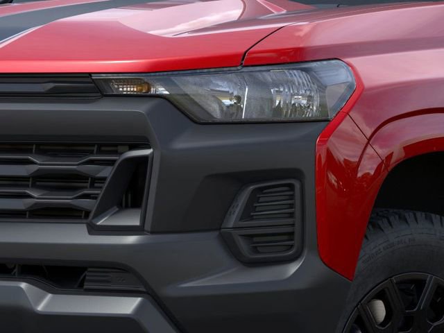 New 2026 Chevrolet Colorado W/T image 10