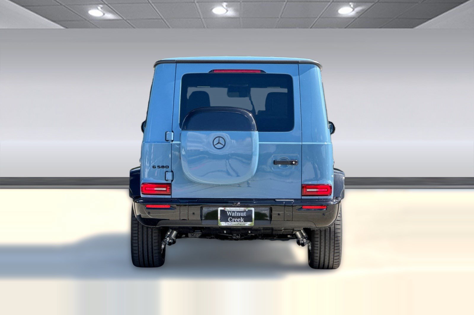 New 2026 Mercedes-Benz G 580 w/ EQ Technology image 10