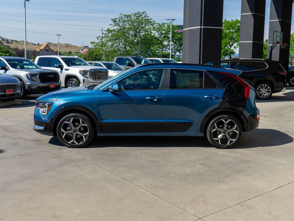 New 2026 Kia Niro SX Touring FWD image 4