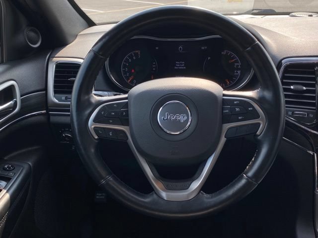Used 2021 Jeep Grand Cherokee Limited w/ Sun & Sound Group AWD/4WD image 31