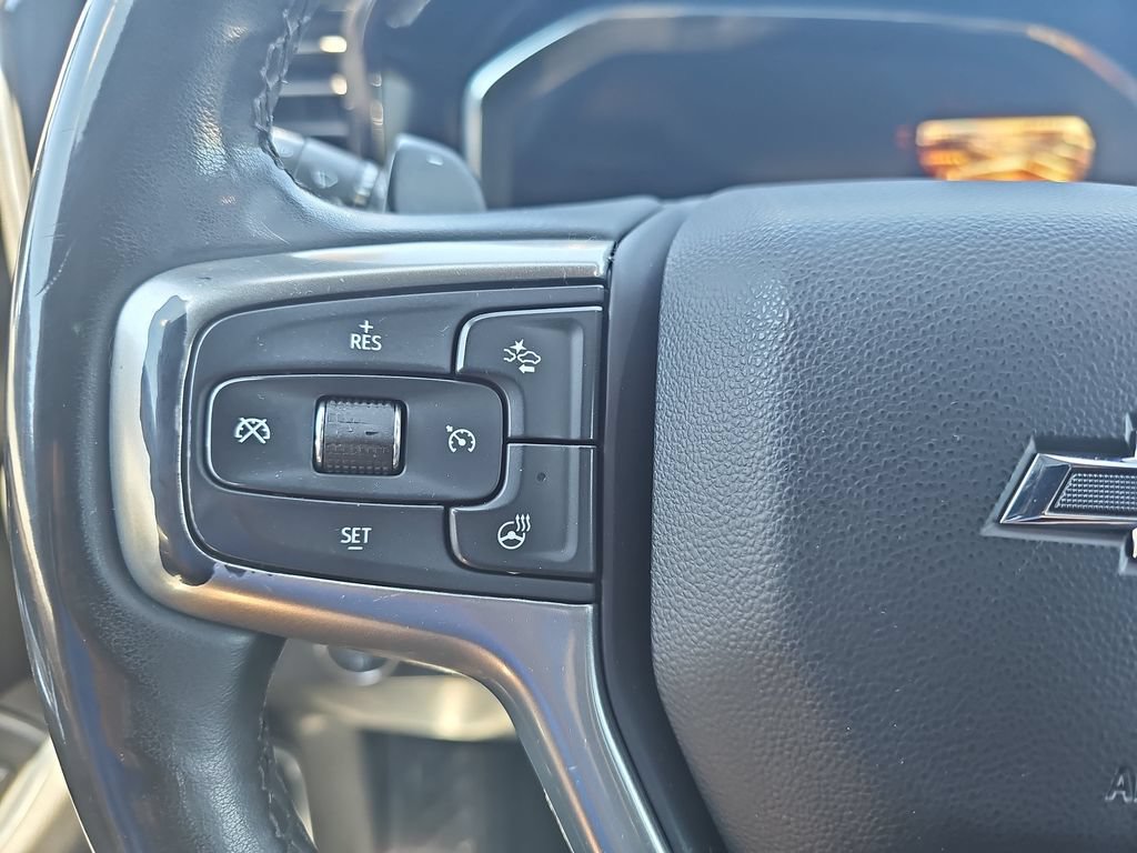 Used 2023 Chevrolet Silverado 1500 RST w/ True North Edition Plus AWD/4WD image 21