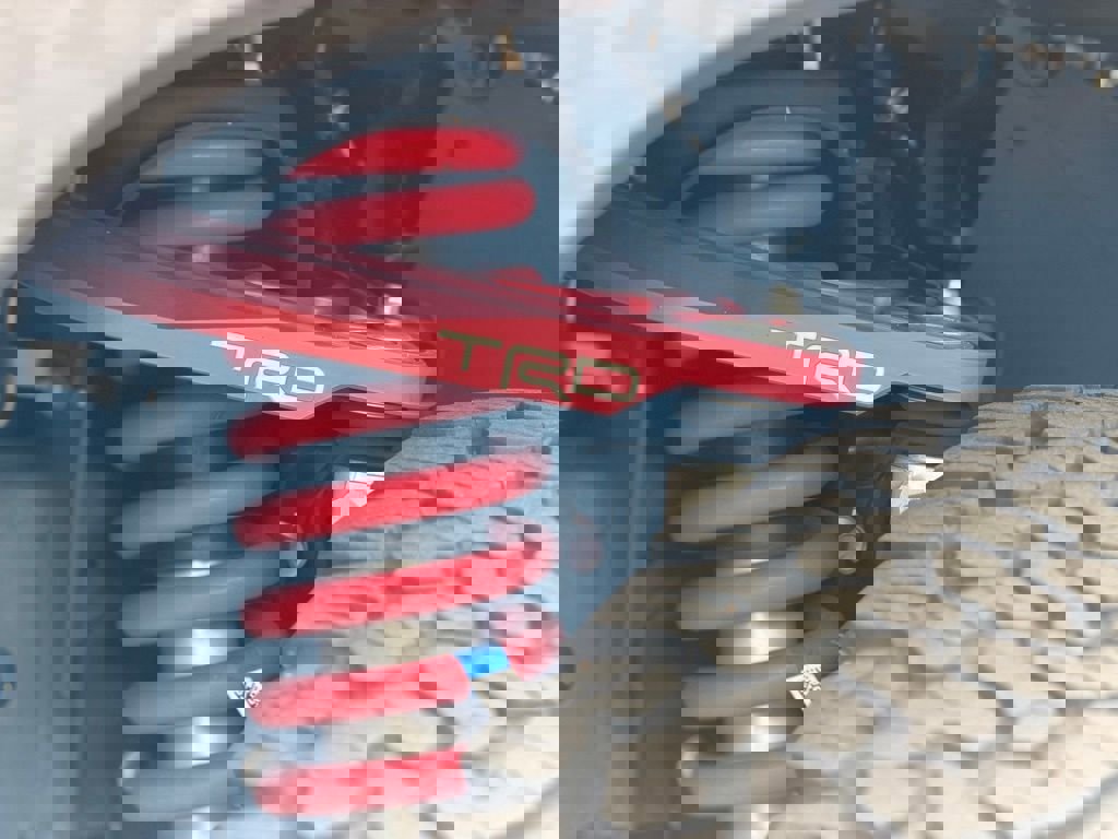 Used 2024 Toyota Tundra TRD Pro image 11