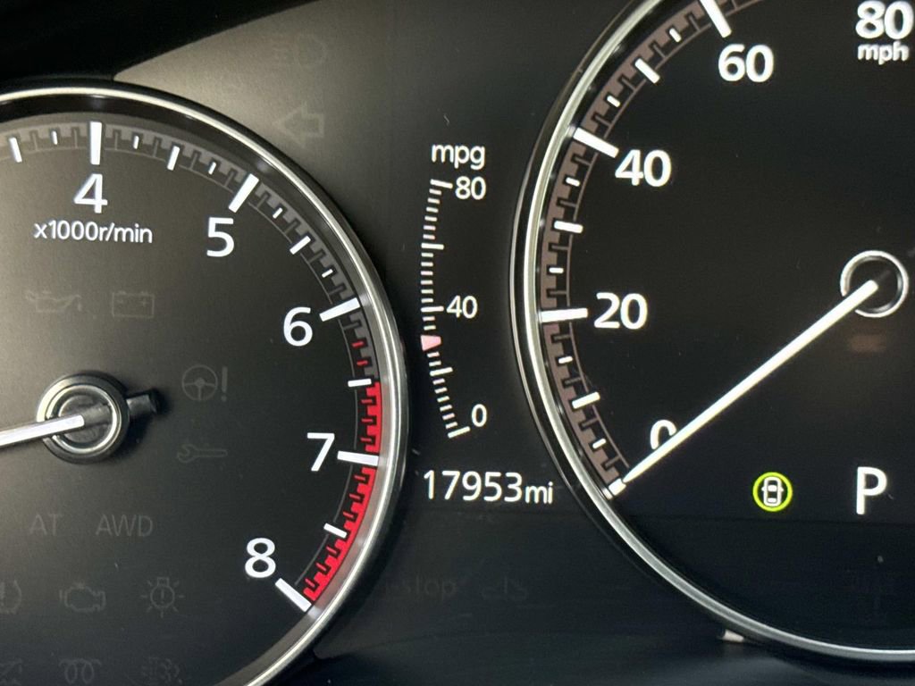 Certified 2024 MAZDA MAZDA3 s image 41