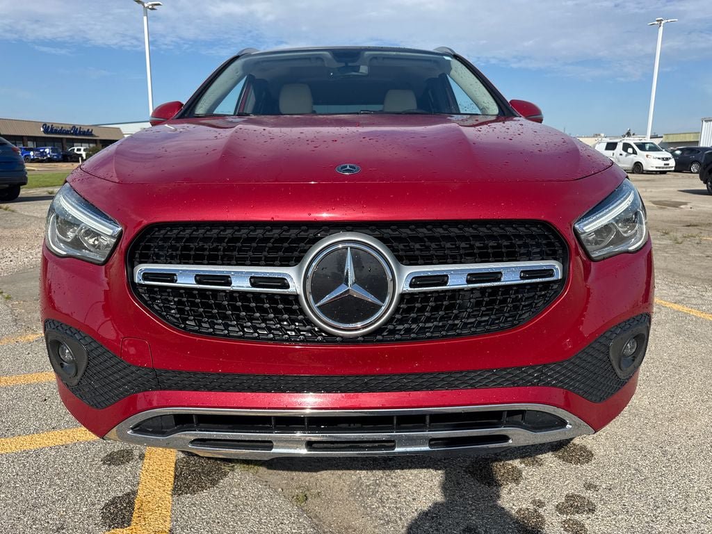 Used 2021 Mercedes-Benz GLA 250 4MATIC image 8