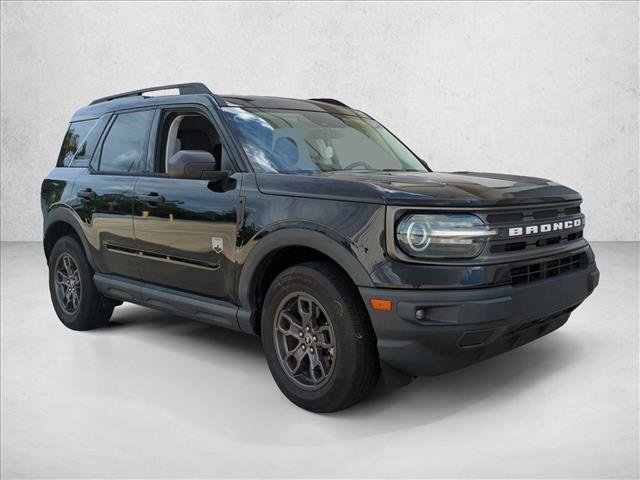 Used 2021 Ford Bronco Sport Big Bend AWD/4WD image 3